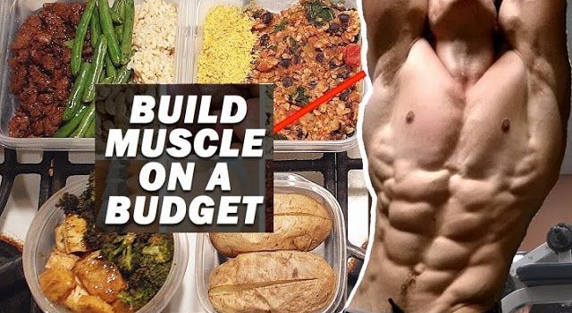 20 Cheap Bodybuilding Foods To Build Muscle On A Budget