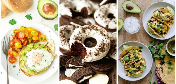 10 Quick and Easy Fitness Foods