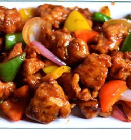7 Must-Try Fit Foods Sweet Chilli Chicken Recipes